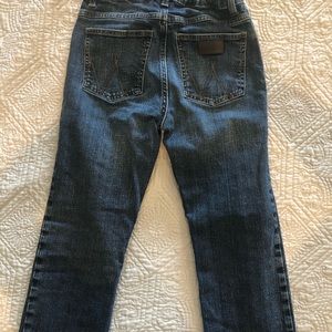 Boys wrangler retro. 14slim